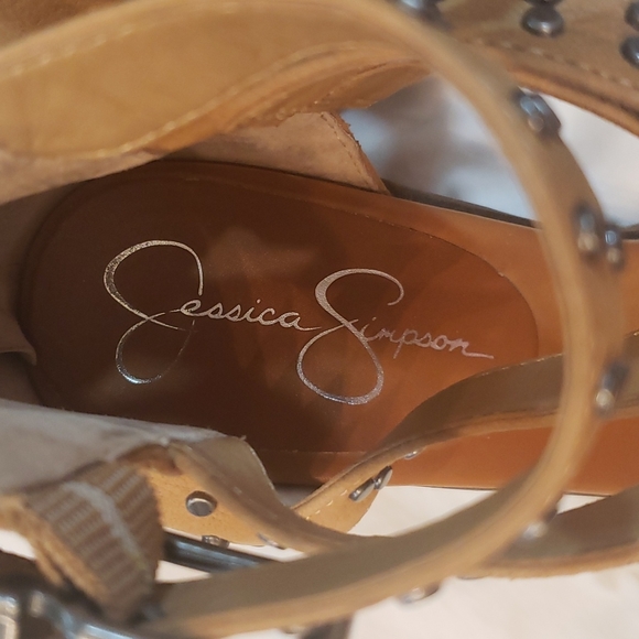 Jessica Simpson Heels - Picture 6 of 12